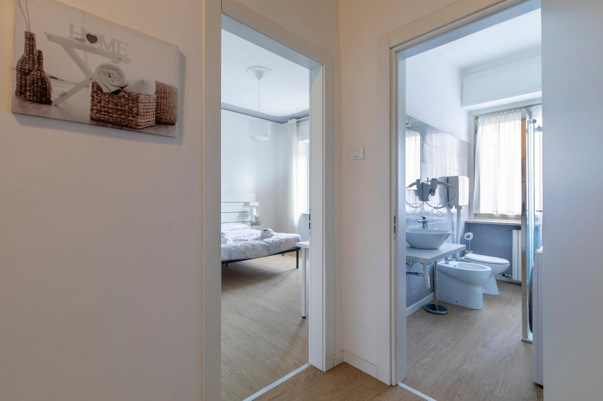 Casa Graziella - A 2 Passi Dal Centro E Stazione Di Verona Exterior foto